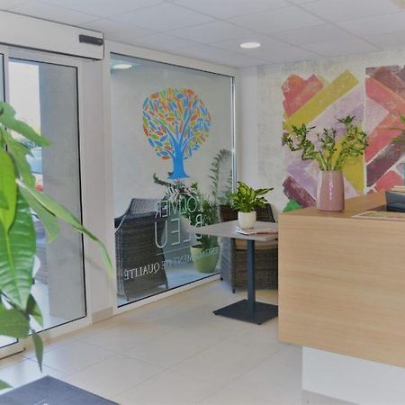 Residence Olivier Bleu Azur Ajaccio  Extérieur photo