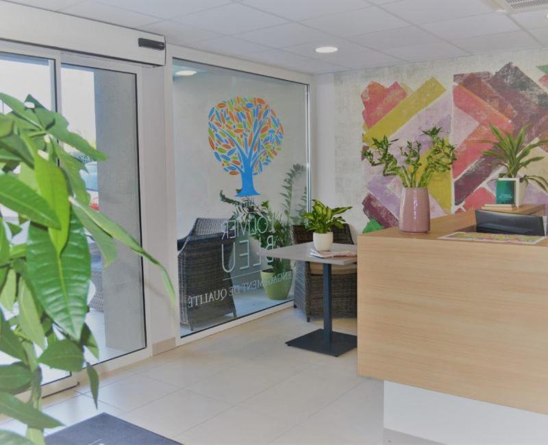 Residence Olivier Bleu Azur Ajaccio  Extérieur photo